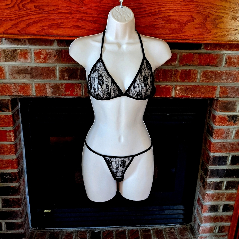 Dream girl brand new without tags set size large